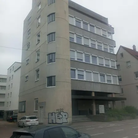 Anna Mit Gemeinschaftskueche Im Zentrum Von *