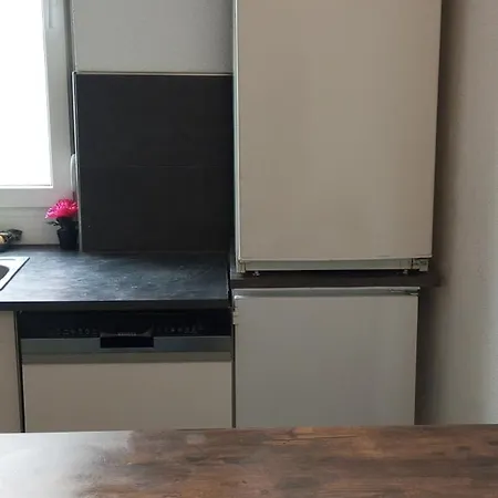 Anna Mit Gemeinschaftskueche Im Zentrum Von Homestay Heilbronn