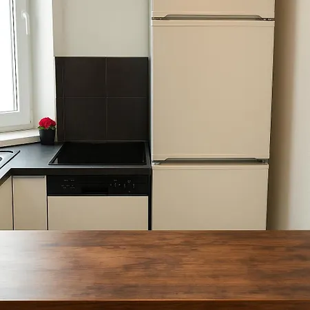 Homestay Anna Mit Gemeinschaftskueche Im Zentrum Von Heilbronn