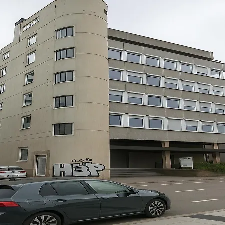 Anna Zentral Bequem * Heilbronn