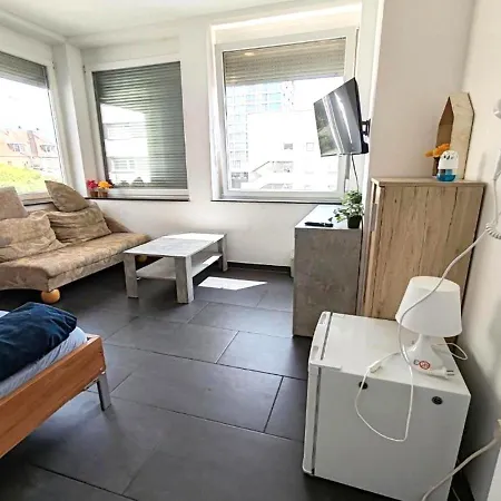 Séjour chez l'habitant Anna Zentral Bequem Heilbronn