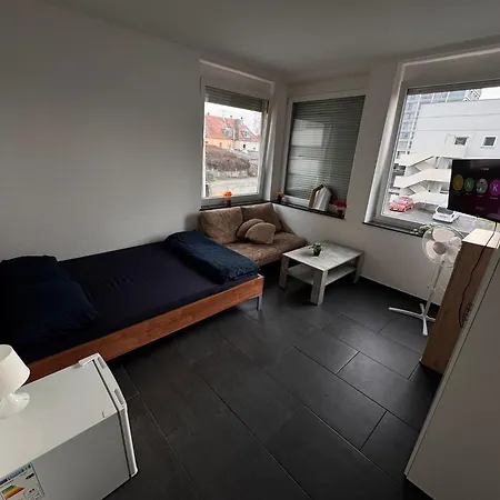 Anna Zentral Bequem Kwatera prywatna Heilbronn