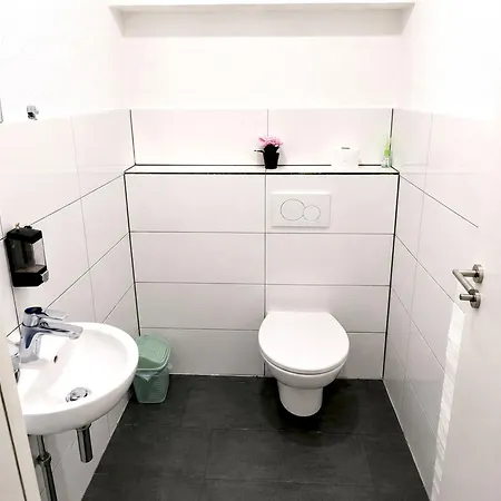 Anna Zentral Bequem Ubytování v soukromí *