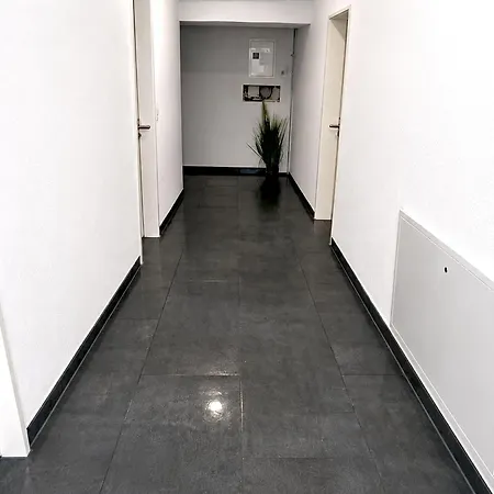 Anna Zentral Bequem Ubytování v soukromí
