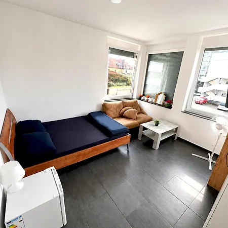 Anna Zentral Bequem Heilbronn