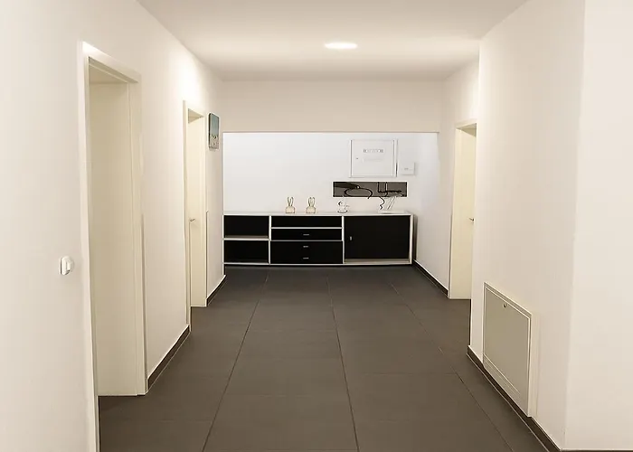 Séjour chez l'habitant Anna Zentral Bequem *