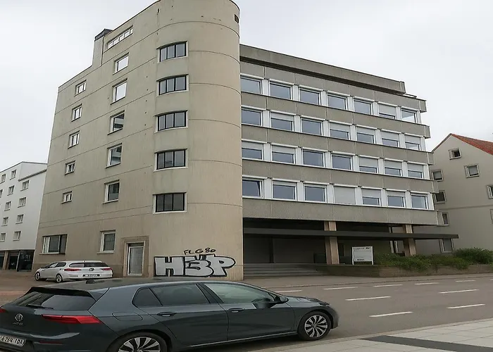 Anna Zentral Bequem * Heilbronn