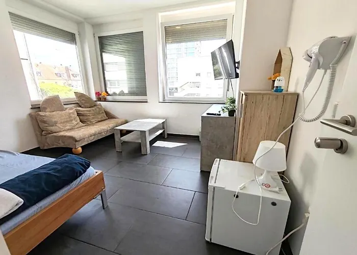 Séjour chez l'habitant Anna Zentral Bequem Heilbronn